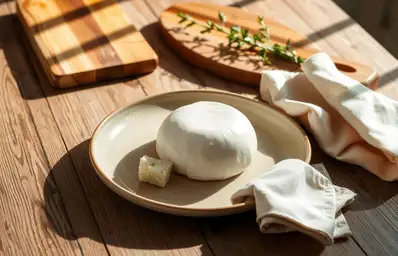 Homemade Mozzarella Recipe - Fresh and Delicious