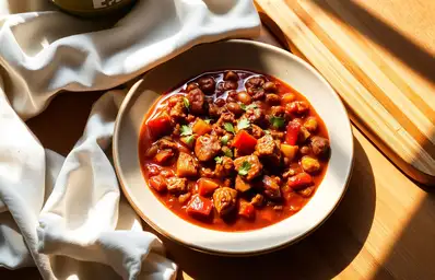 Delicious Spicy Steak Chili Recipe for Dinner