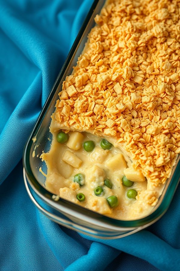 Delicious French Onion Funeral Potatoes Recipe