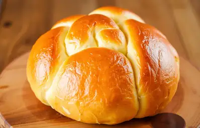 Easy Sweet Bread Recipe - Basic Sweet Yeast Dough