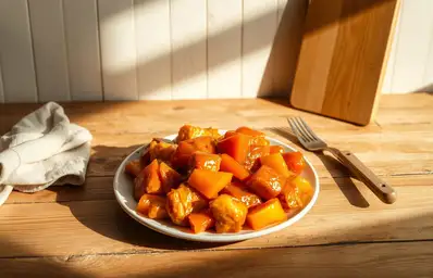 Easy Sweet and Sour Chicken Recipe for Dinner