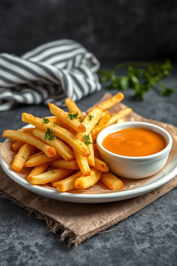 Homemade Fry Sauce Recipe - Easy and Delicious