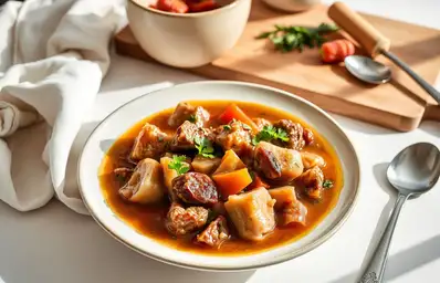 Delicious Slow Cooker Irish Stew Recipe for Comfort