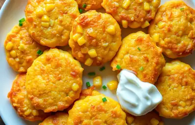 The Perfect Easy Corn Fritters Recipe: A Delicious Treat to Savor!