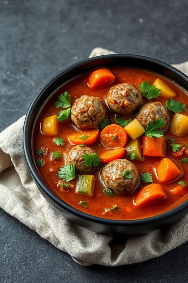 How to Prepare the Perfect Albondigas Soup (Mexican Meatball Soup)