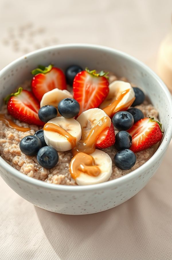 How to Make Protein Oatmeal (Proats)