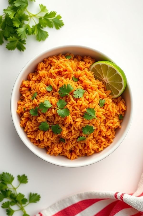 Preparing the Perfect Instant Pot Mexican Rice - A Southern Soul