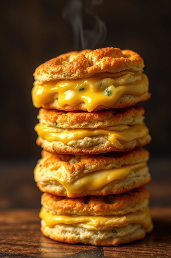 Preparing the Perfect Cowboy Butter Swim Biscuits