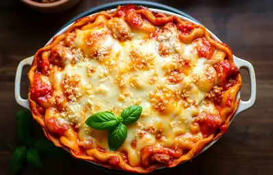 The Perfect Million Dollar Lasagna: A Recipe That Will Make Your Taste Buds Dance!